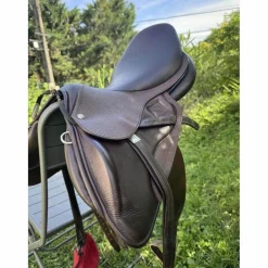 Selle Childeric sans quartier 18