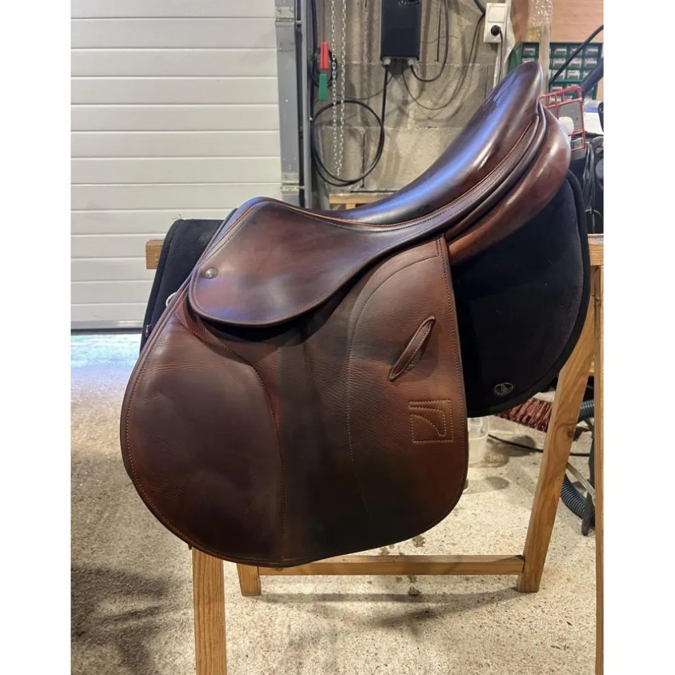 Selle Childéric 2018 17,5