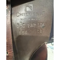 Selle Childéric 2018 17,5