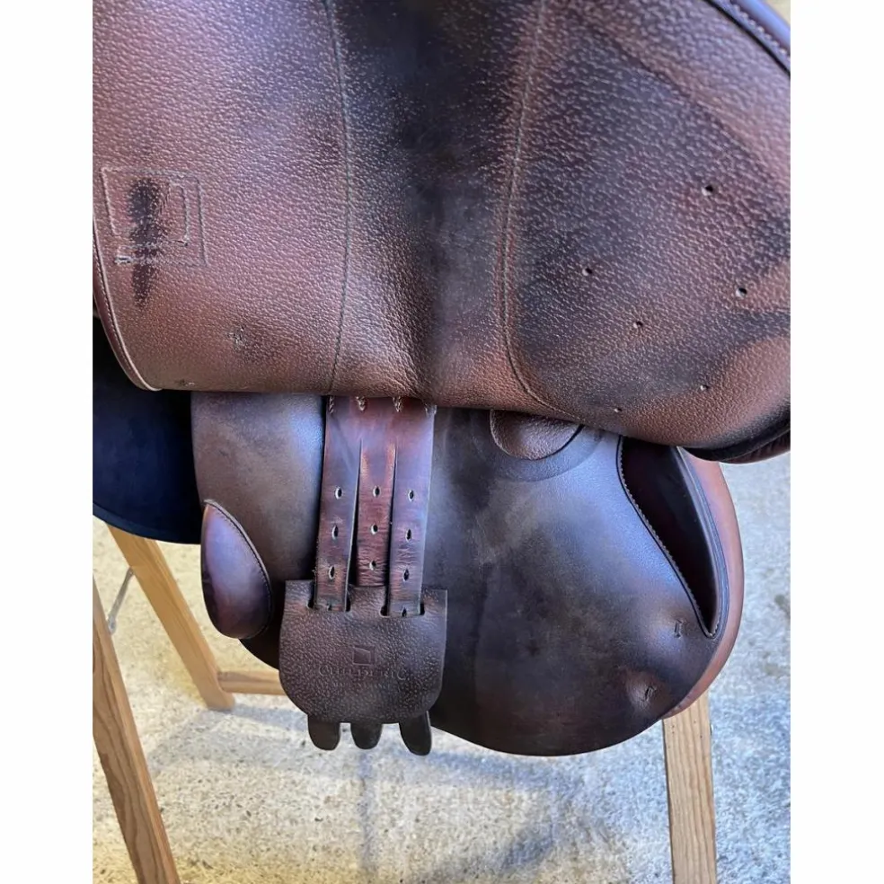 Selle Childéric 2018 17,5
