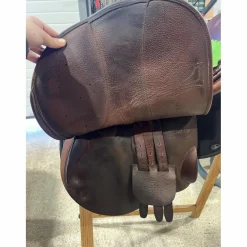 Selle Childéric 2018 17,5