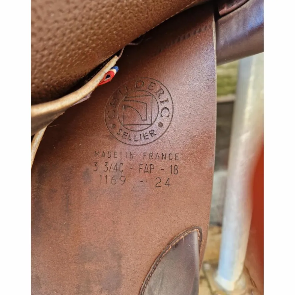 Selle Childéric FAP