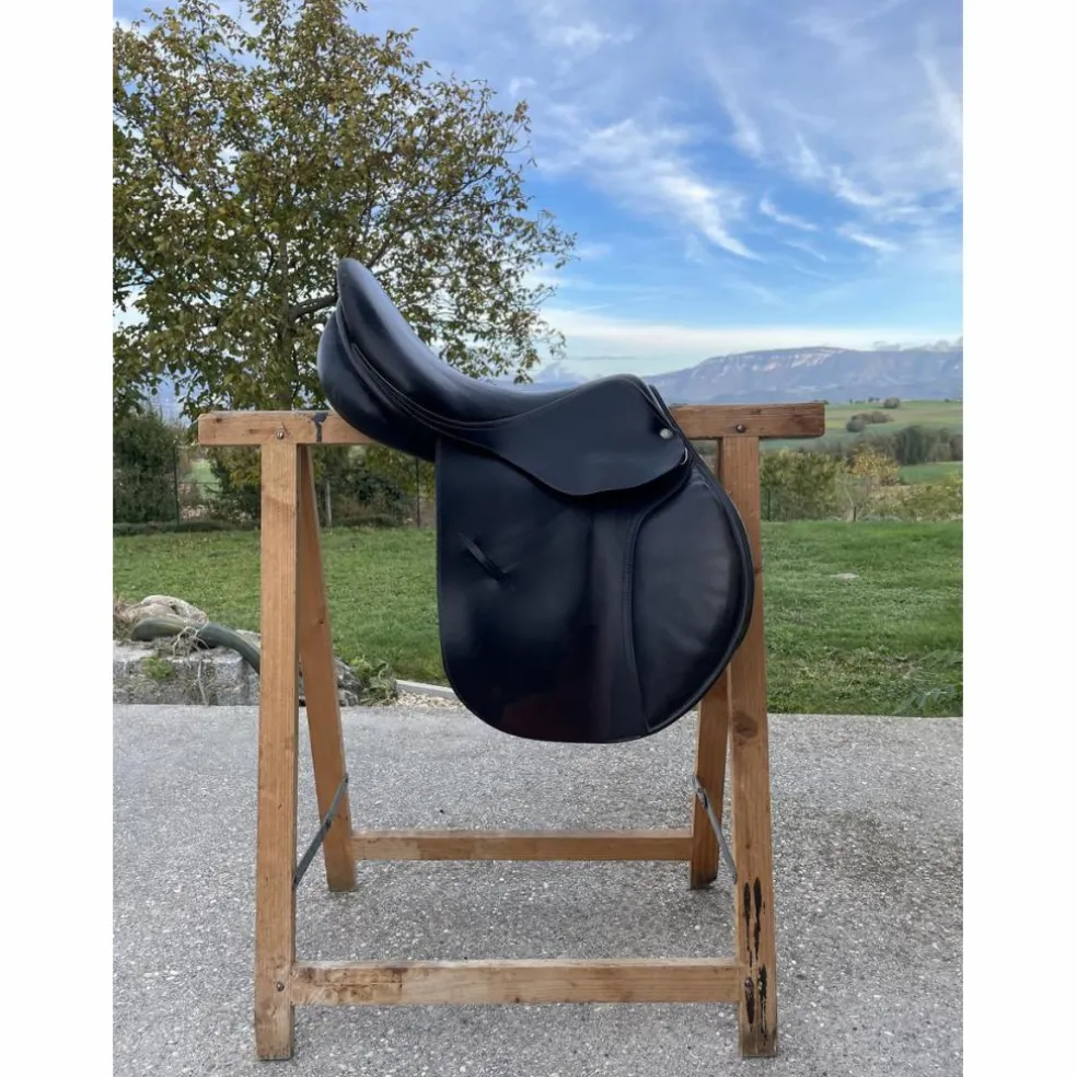 Selle Childéric 17p