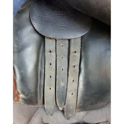 selle complête et filet
