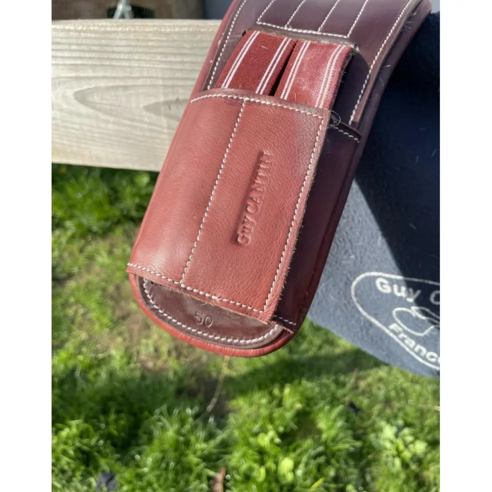 Selle cross Guy santon