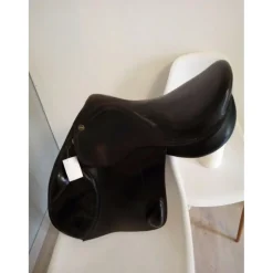 Selle cross mono quartier sanglots haut
