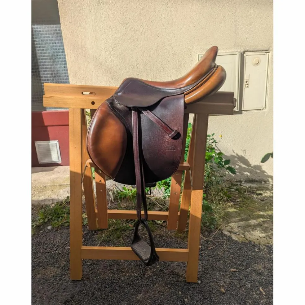 Selle CSO CWD 17 pouces