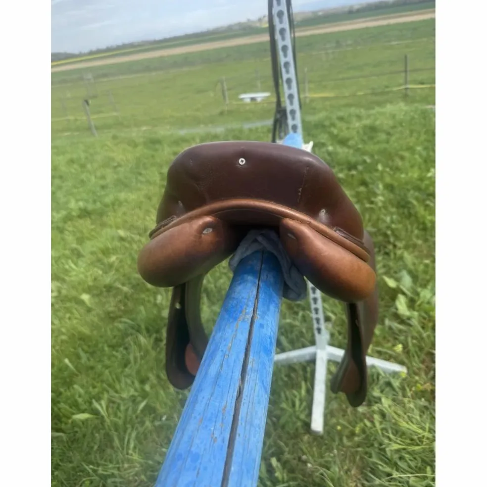 Selle CSO CWD cuir