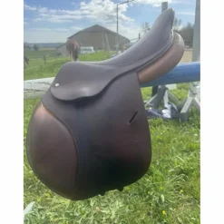 Selle CSO CWD cuir