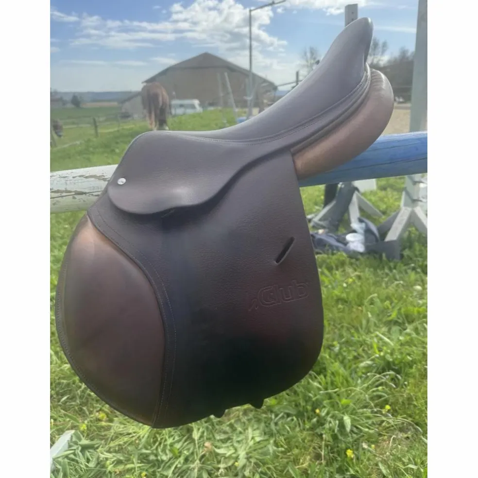 Selle CSO CWD cuir