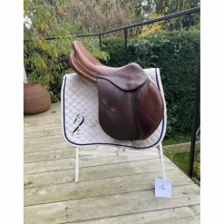 Selle CSO/mixte Delgrange, 17.5