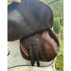 Selle CSO/mixte Delgrange, 17.5