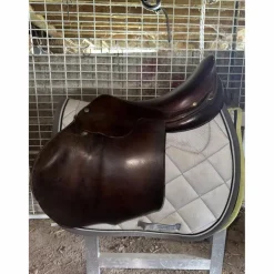 Selle cuir