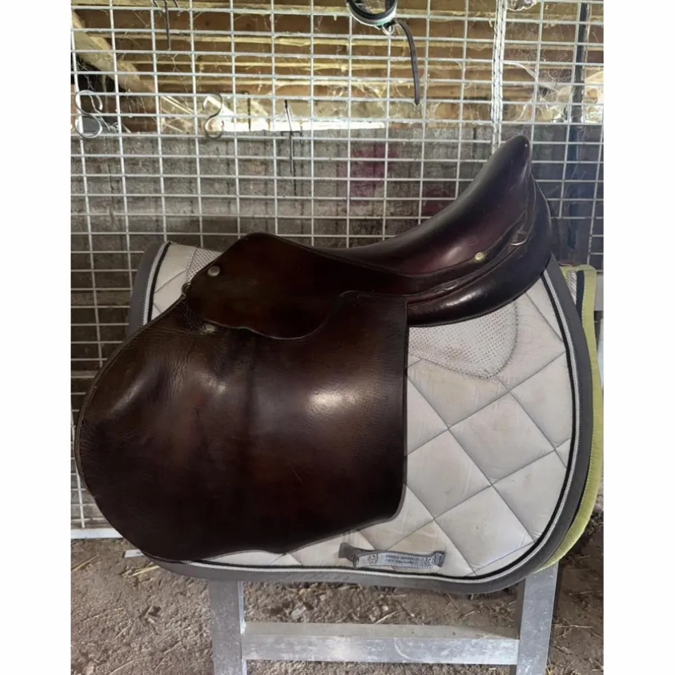 Selle cuir