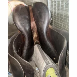 Selle cuir