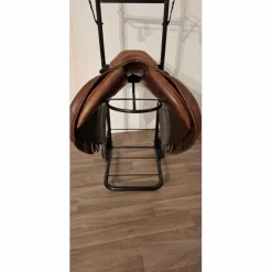Selle cuir Fouganza 17,5