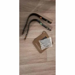 Selle cuir Fouganza 17,5