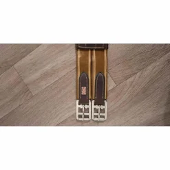 Selle cuir Fouganza 17,5