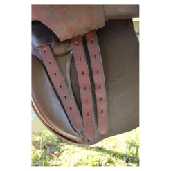 Selle Cuire Euroriding Opal 17