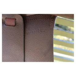 Selle Cuire Euroriding Opal 17