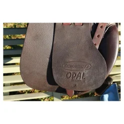 Selle Cuire Euroriding Opal 17