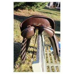 Selle Cuire Euroriding Opal 17