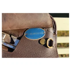 Selle Cuire Euroriding Opal 17