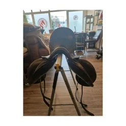 selle custom saddlery Icon flight