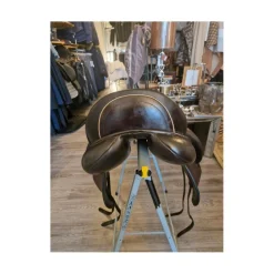 selle custom saddlery Icon flight