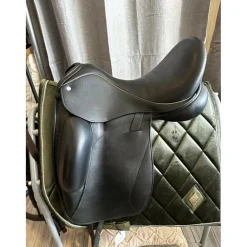 selle custom saddlery Icon Star 17,5