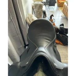selle custom saddlery Icon Star 17,5