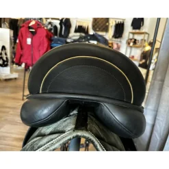 selle custom saddlery Icon Star 17,5