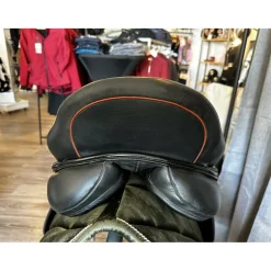 selle custom saddlery solo II mk 17,5