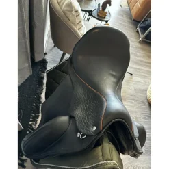 selle custom saddlery solo II mk 17,5