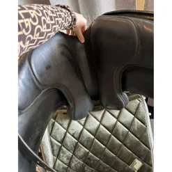 selle custom saddlery solo II mk 17,5