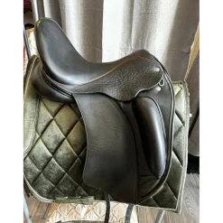 selle custom saddlery solo II mk 17,5