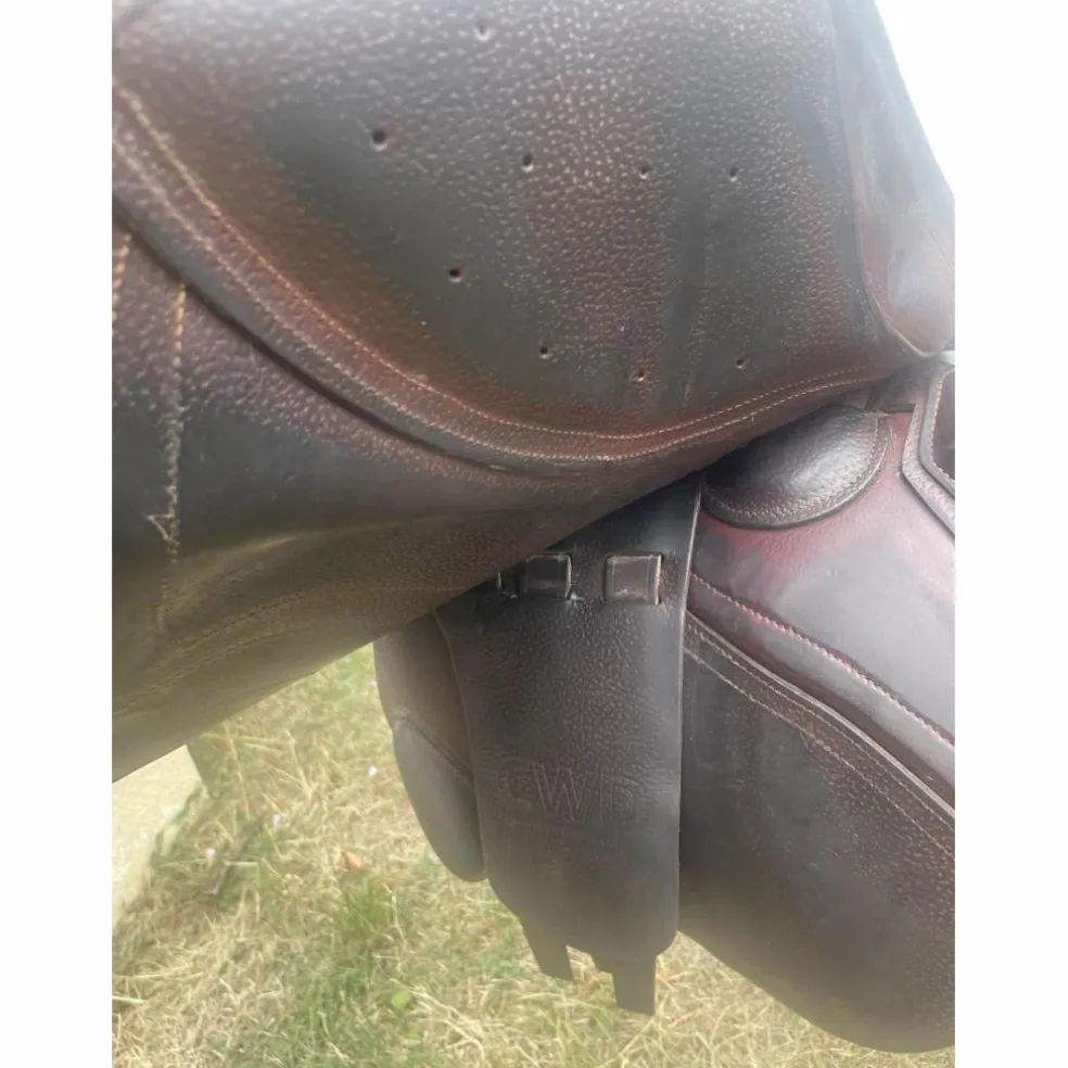 selle cwd