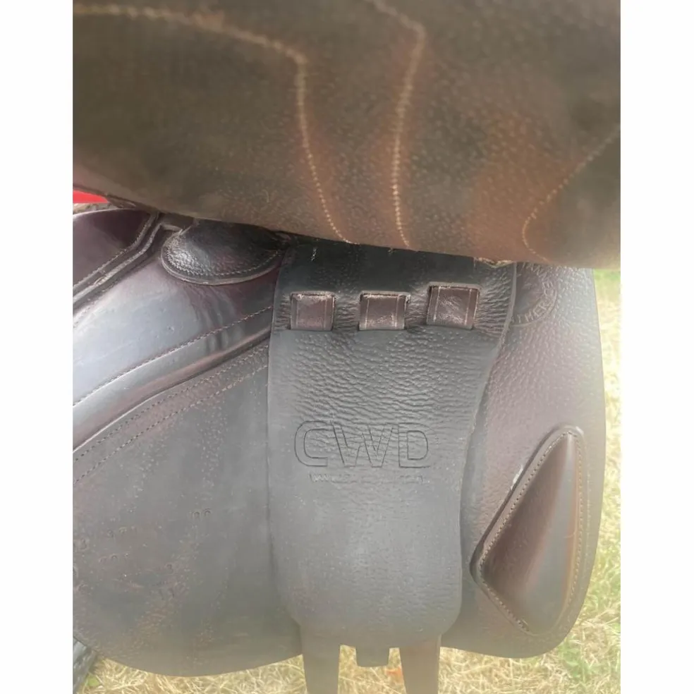 selle cwd