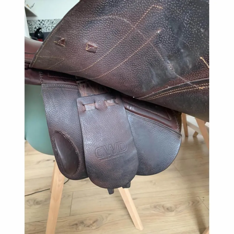 selle cwd