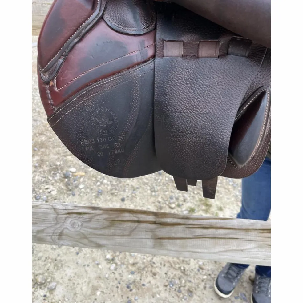 selle cwd