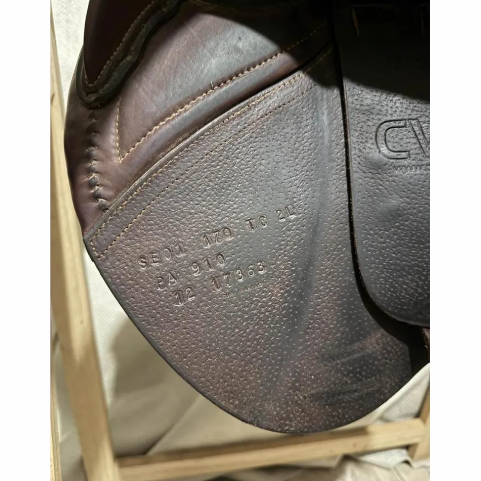 selle cwd