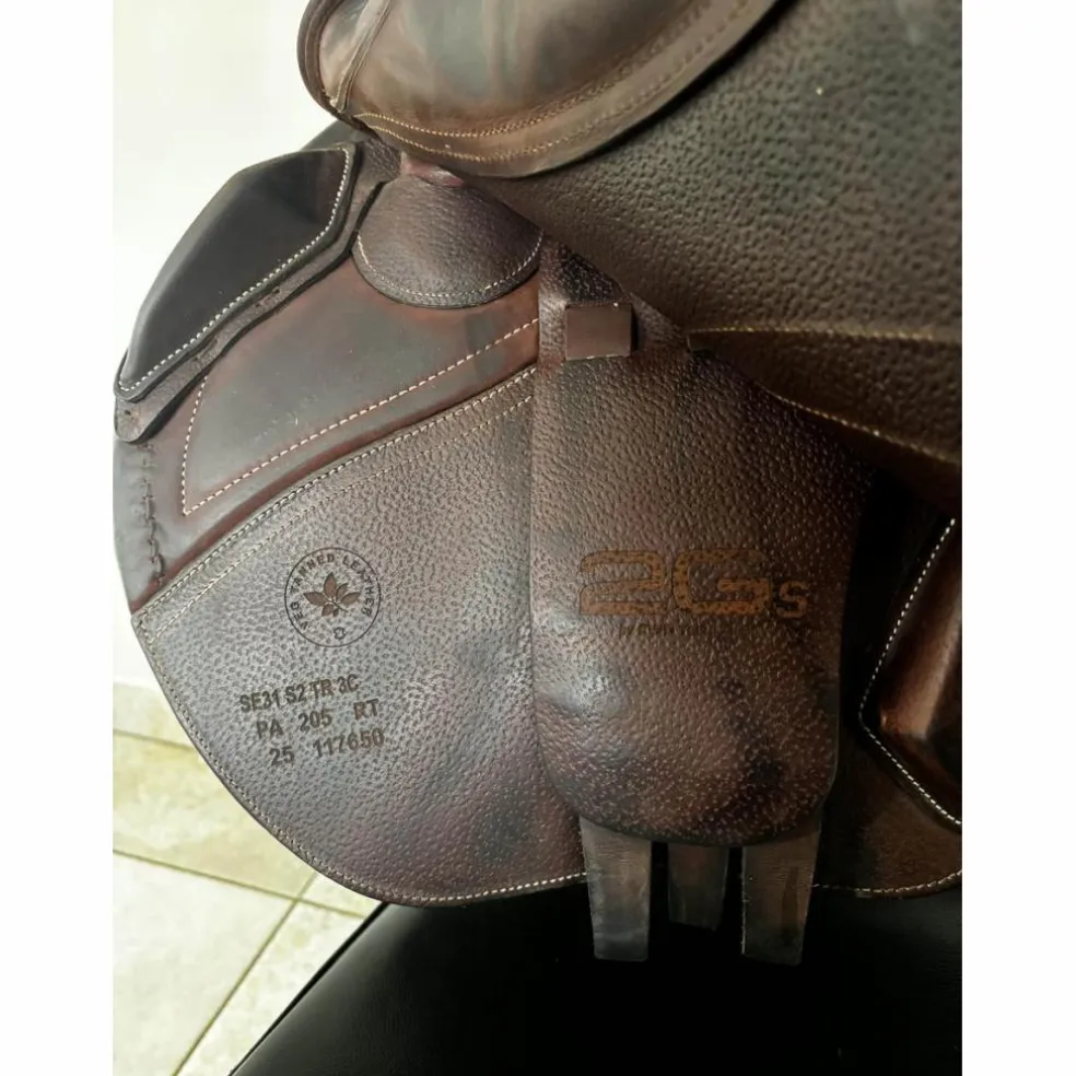 selle cwd