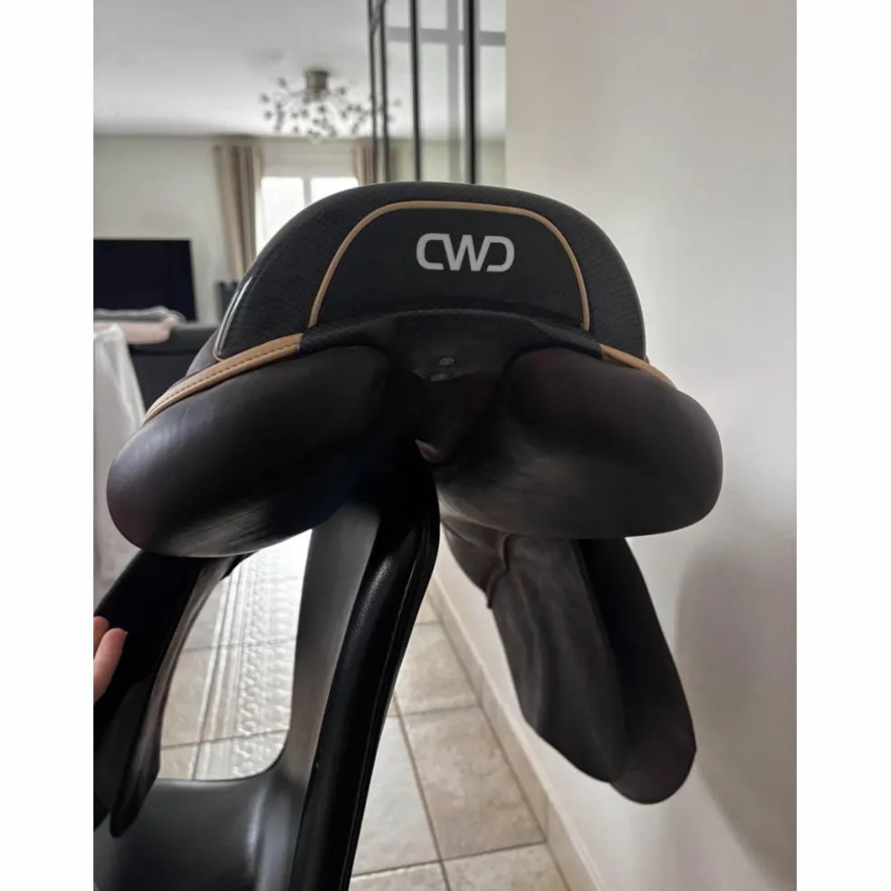 selle cwd