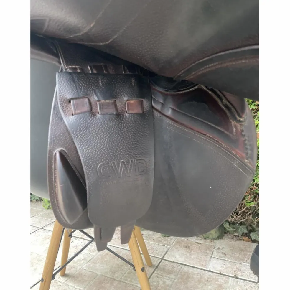 Selle CWD 17