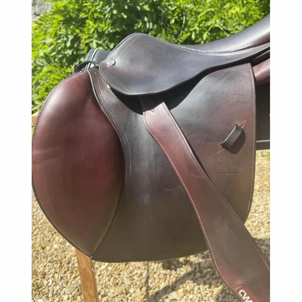 selle CWD 17,5