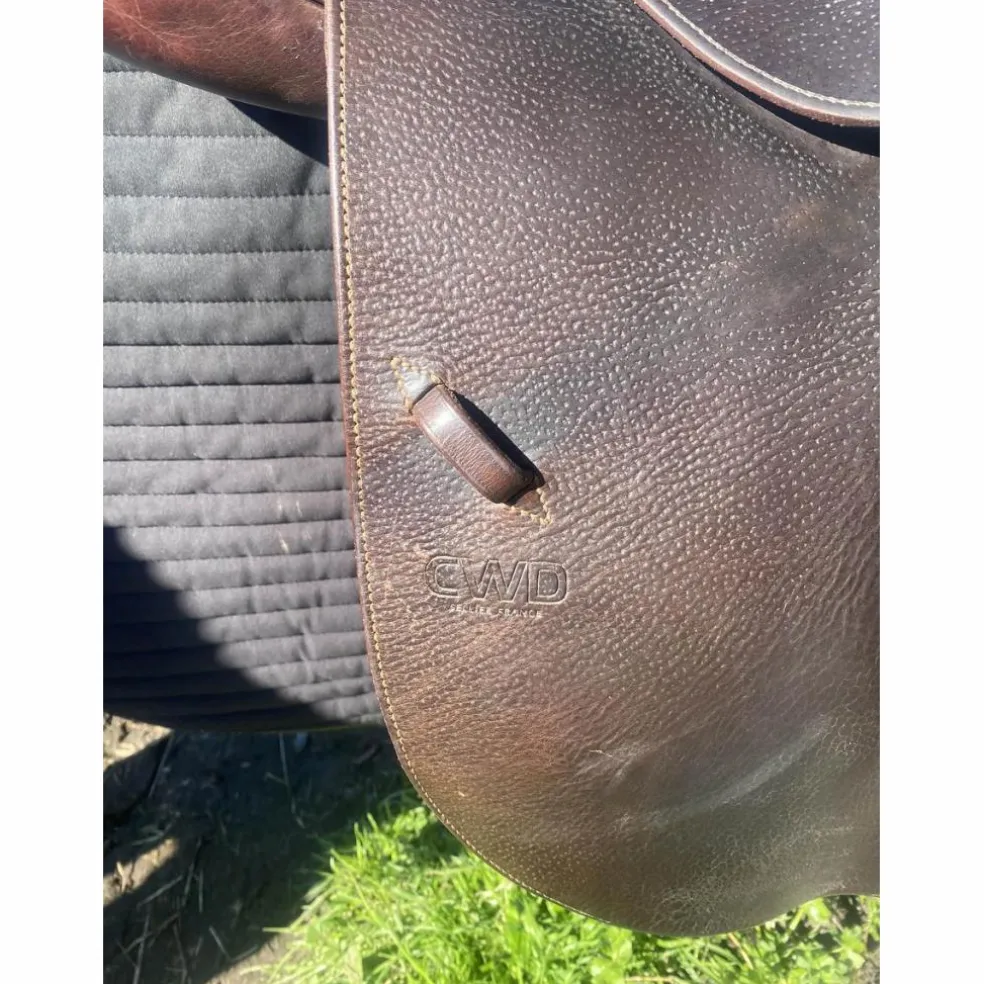 selle CWD 17.5