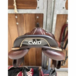 Selle CWD 16,5 Mademoiselle