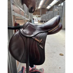 Selle CWD 16,5 Mademoiselle