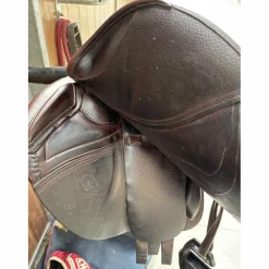 Selle CWD 16,5 Mademoiselle