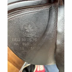 Selle CWD 16,5 Mademoiselle